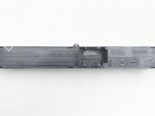 Used Warning switch Warning switch OPEL COMBO Box Body/MPV (X12) 1.6 CDTI (B05) (105 hp) 21241310 21241310