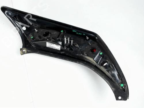 Left taillight TOYOTA AYGO (_B4_) 1.0 (KGB40) | BP30547845C34 