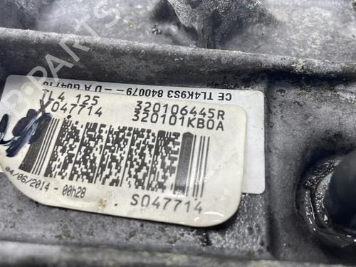 Gearbox NISSAN JUKE (F15) 1.5 dCi | BP20390303M3 