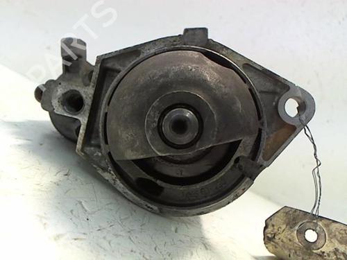 Used Starter OPEL ZAFIRA A MPV (T98) 2.0 DTI 16V (F75) (101 hp) 20433475