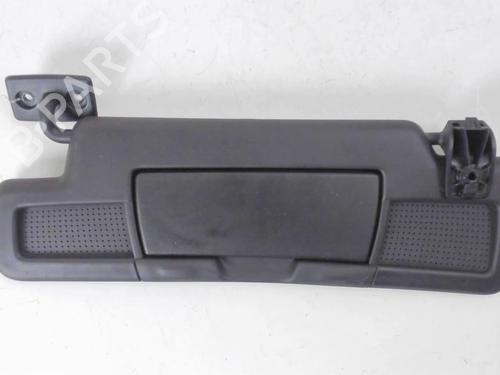 Used Left sun visor Left sun visor MERCEDES-BENZ SLK (R171) 200 Kompressor (171.442) (163 hp) 20439841 20439841