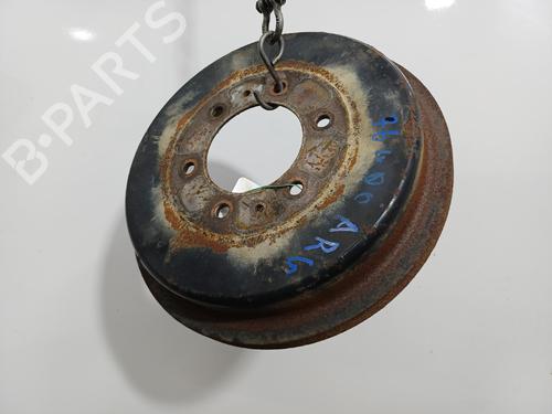 Altro Altro NISSAN TERRANO II (R20) 3.0 Di 4WD (154 hp) 37458672 37458672
