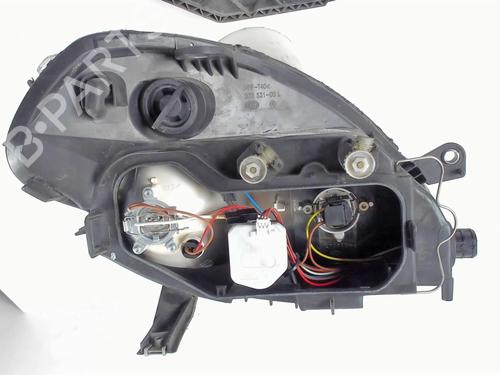 Used Left headlight LANCIA YPSILON (843_) 1.3 JTD (843.AXD11, 843.AXD1A) (70 hp) 20452463