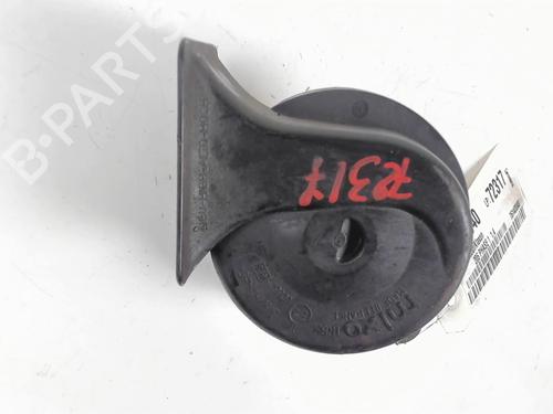 Used Horn PEUGEOT 206 Hatchback (2A/C) 1.4 i (75 hp) 20405056