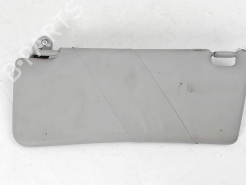 Used Left sun visor Left sun visor ROVER 600 I (RH) 618 i/Si (115 hp) 21239463 21239463