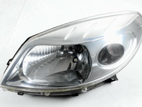 Left headlight DACIA SANDERO 1.2 16V | BP32509061C28  - Image 6
