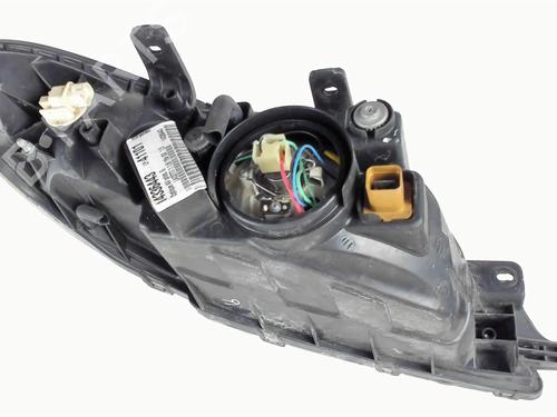 Left headlight CHEVROLET LACETTI (J200) 1.6 | BP20475057C28 