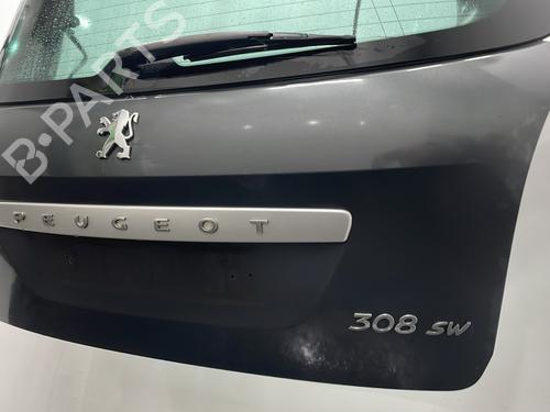 Tailgate PEUGEOT 308 SW I (4E_, 4H_) 1.6 HDi | BP30115659C6 