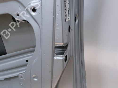 Right front door VW GOLF IV (1J1) 1.9 TDI | BP20450850C3 