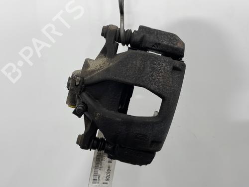 Used Right front brake caliper OPEL COMBO Box Body/MPV (X12) 1.3 CDTI (B05) (95 hp) 26586252