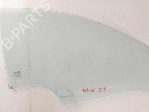 Used Front left door window OPEL KARL (C16) 1.0 (75 hp) 20401455