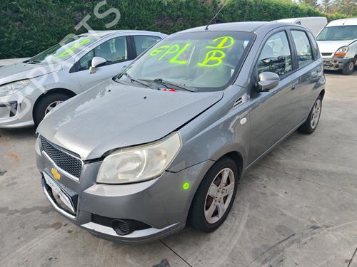 Used Parts CHEVROLET AVEO / KALOS Hatchback (T250, T255) 1.2 LPG (84 hp) 4291152