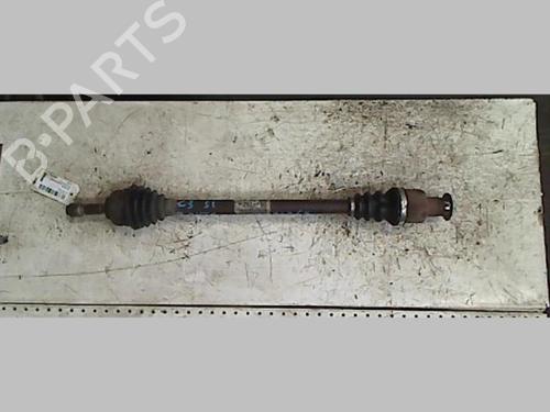 Used Right front driveshaft CITROËN C3 I (FC_, FN_) 1.4 i (73 hp) 20413479