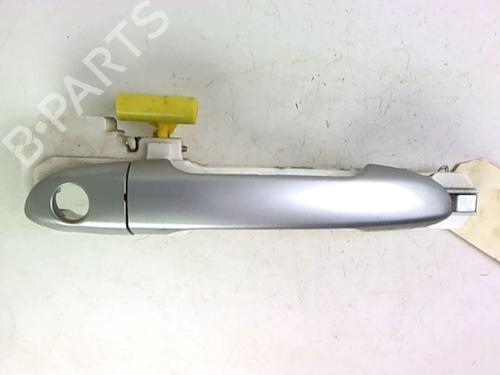 Front right exterior door handle KIA CERATO I Hatchback (LD) 1.6 CRDi | BP20402890C129 