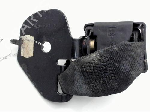 Used Seat buckle Seat buckle RENAULT CLIO II (BB_, CB_) 1.4 16V (B/CB0P, BB13) (98 hp) 32630838 32630838