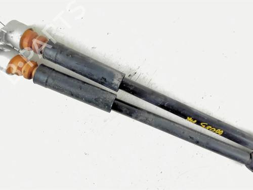 Right rear shock absorber FORD FIESTA VI (CB1, CCN) 1.0 EcoBoost | BP20442713M19