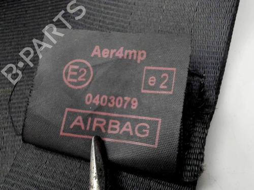 Front right seatbelt PEUGEOT 407 Coupe (6C_) 2.7 HDi | BP31679216I25