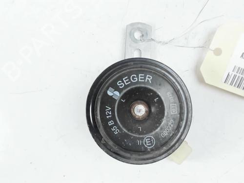 Horn DACIA LODGY (JS_) 1.5 dCi (JSMC, JSAF) (107 hp) 29043339