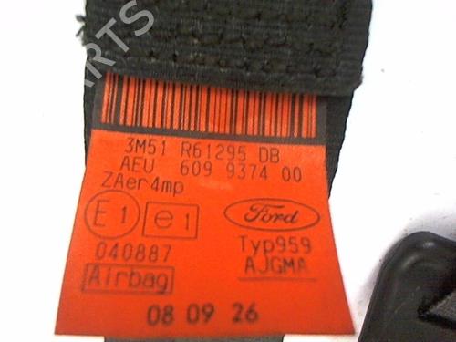 Front left belt tensioner FORD C-MAX (DM2) 1.8 TDCi | BP20448818C87 