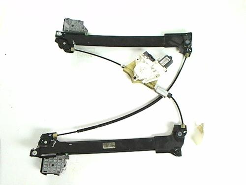 Used Rear left window mechanism Rear left window mechanism 20466135 20466135