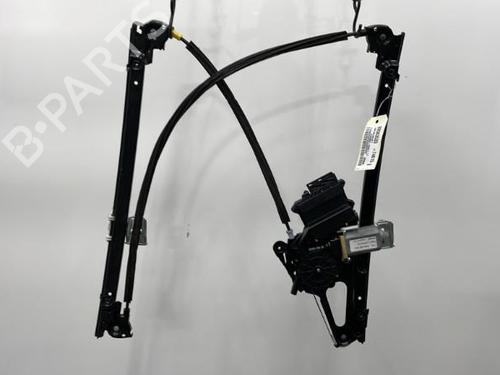 Front right window mechanism SEAT ALHAMBRA (7V8, 7V9) 1.9 TDI | BP20417670C23 