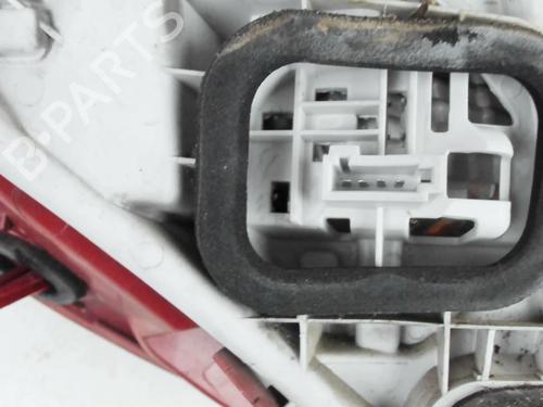 Right taillight OPEL MERIVA B MPV (S10) 1.4 (75) | BP37626675C35 - Image 5