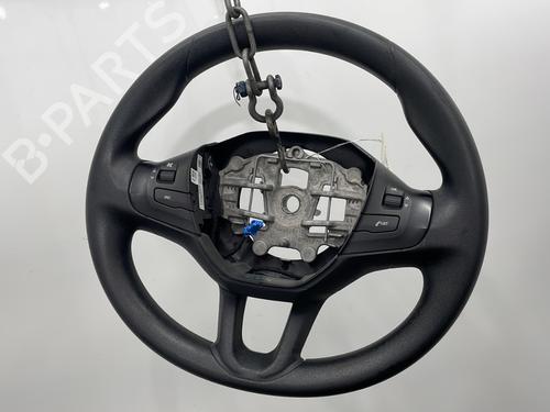 Steering wheel PEUGEOT 208 I (CA_, CC_) 1.2 VTI 82 | BP30115655C49 