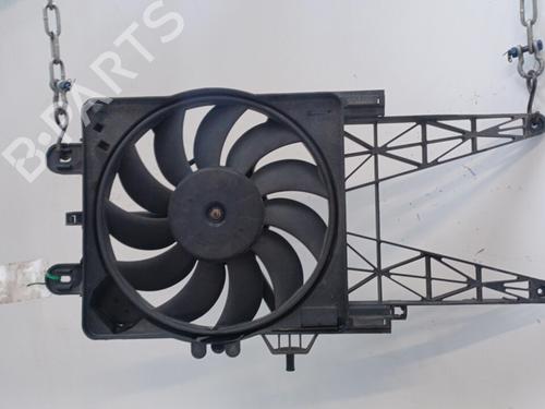 Used Radiator fan FIAT PUNTO (188_) 1.2 60 (188.030, .050, .130, .150, .230, .250) (60 hp) 20405454