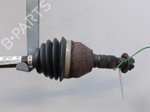 Used Left front driveshaft Left front driveshaft OPEL INSIGNIA A (G09) 1.8 (68) (140 hp) 20396514 20396514
