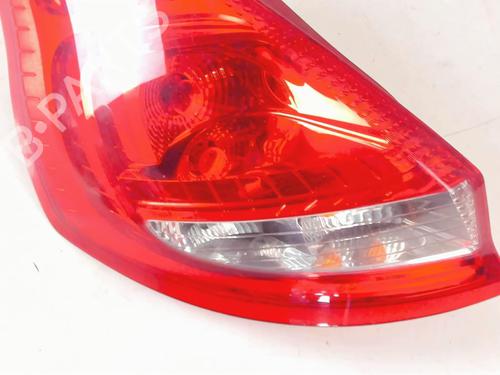 Used Left taillight FORD FIESTA VI (CB1, CCN) 1.4 TDCi (70 hp) 20464570