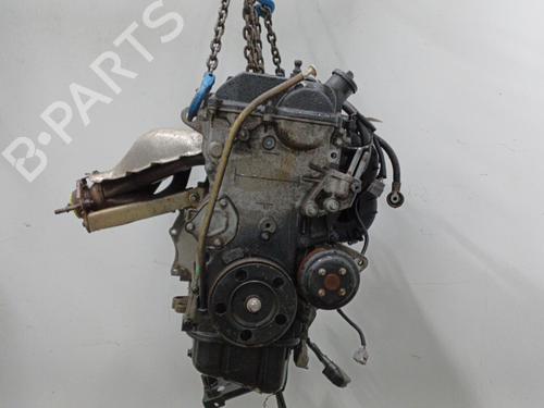 Used Engine Engine SMART FORFOUR (454) 1.3 (454.031) (95 hp) 20428448 20428448
