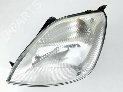 Left headlight FORD FIESTA V (JH_, JD_) 1.3 | BP24320077C28 