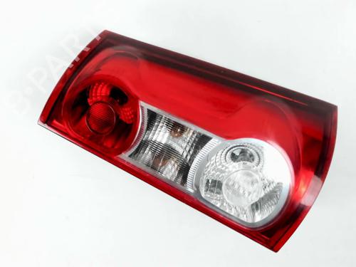 Right taillight DACIA LOGAN MCV (KS_) 1.5 dCi (KS0W) | BP29491137C35 