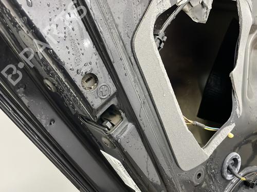 Left rear door SKODA FABIA II Combi (545) 1.4 TDI | BP21048214C4 