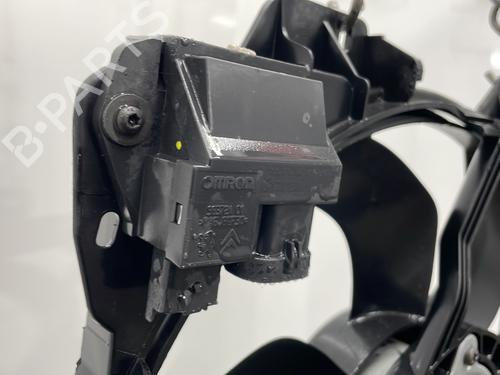 Used Radiator fan Radiator fan PEUGEOT 208 I (CA_, CC_) 1.6 VTi (120 hp) 26009079 26009079