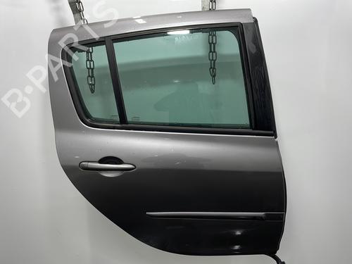 Used Right rear door RENAULT CLIO III (BR0/1, CR0/1) 1.5 dCi (C/BR0G, C/BR1G) (68 hp) 30602981
