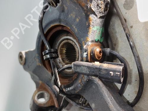 Right front steering knuckle RENAULT CLIO V (B7_) 1.5 Blue dCi 115 (B7AD) | BP39229088M26 - Image 2
