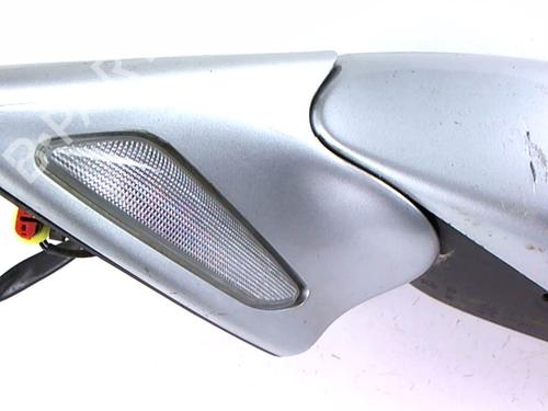 Left mirror CITROËN C8 (EA_, EB_) 2.2 HDi | BP20462068C26 