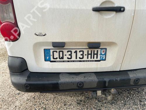 Brugte CITROËN BERLINGO Box Body/MPV (B9) 1.6 HDi / BlueHDi 75 (75 hp) 4473276