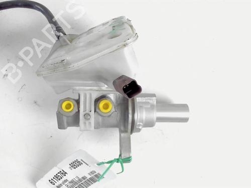 Brake master cylinder CITROËN C4 I (LC_) 1.6 HDi | BP20429124M77 