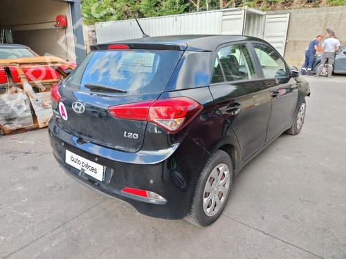 Left front window switch HYUNDAI i20 II (GB, IB) 1.1 CRDi | BP23778767I27 - Image 7