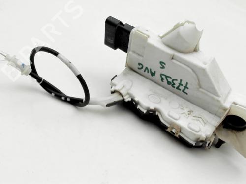 Front left lock PEUGEOT 508 SW I (8E_) 1.6 BlueHDi 120 | BP28811087C98 