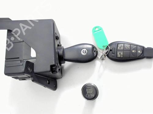 Clé de contact LANCIA VOYAGER MPV (404_) 2.8 CRD (RT, 53) (177 hp) 31871605