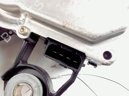 Used Rear wiper motor Rear wiper motor 20398637 20398637