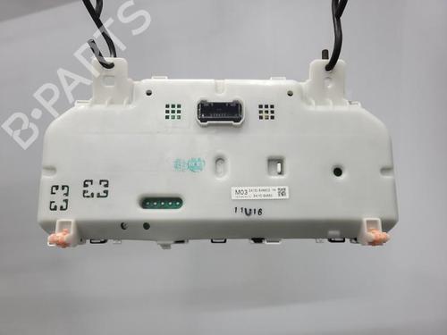 Instrument cluster SUZUKI CELERIO (LF) 1.0 (AVK310) | BP20395564C47 