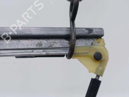 Front right window mechanism RENAULT CLIO II (BB_, CB_) 1.5 dCi | BP20396281C23 