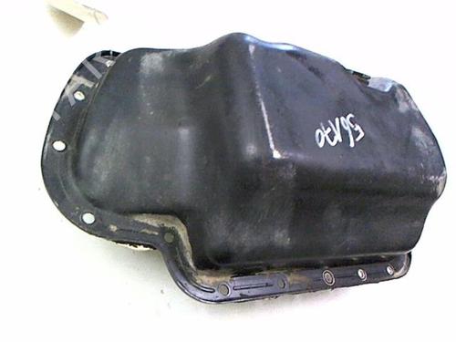 Oil sump PEUGEOT 206 Hatchback (2A/C) 1.1 i | BP20414386M115 