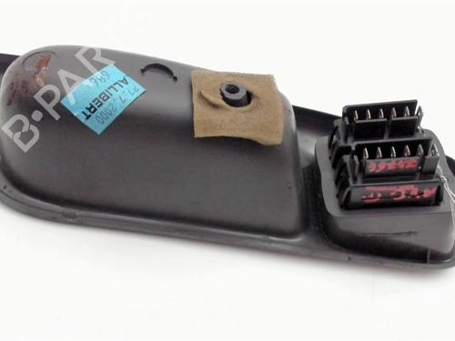 Left front window switch RENAULT SCÉNIC I MPV (JA0/1_, FA0_) 1.9 dCi (JA05, JA1F) | BP25652420I27 