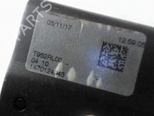 Used Rear left lock Rear left lock ALFA ROMEO GIULIA (952_) 2.2 D (952AEM250, 952AEA250) (150 hp) 20705810 20705810