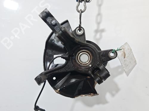 Left front steering knuckle MAZDA 2 (DE_, DH_) 1.4 MZR-CD | BP40612130M25 - Image 2